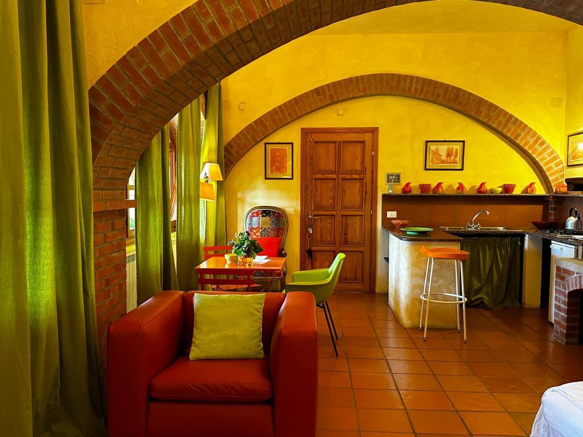 Апарт готель Relais San Damian Імперія Екстер'єр фото
