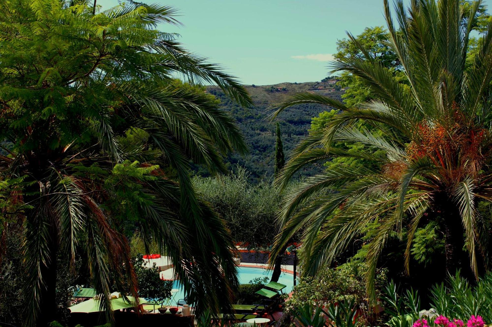 Апарт готель Relais San Damian Імперія Екстер'єр фото